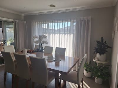 Ballarat Blinds & Curtains project 4