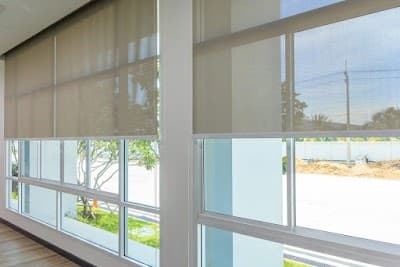 Ballarat Blinds & Curtains project 1