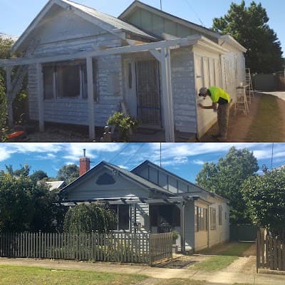 Ballarat Commercial and Residential Painting cover