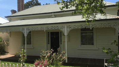 Ballarat Commercial and Residential Painting project 1