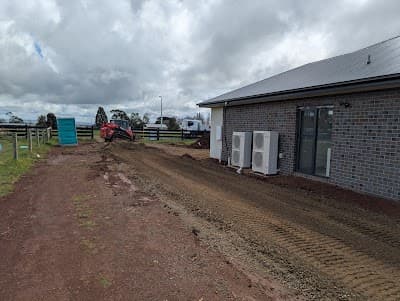 Ballarat Excavators cover