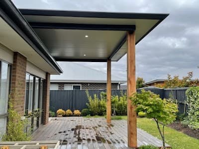 Ballarat Outdoor Solutions project 6