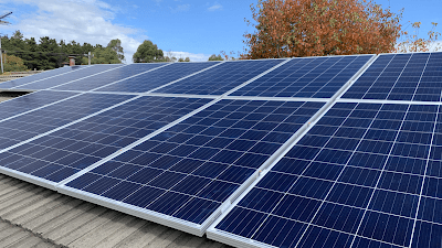 Ballarat Solar Company project 1