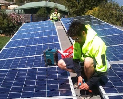 Ballarat Solar & Electrical cover