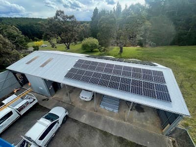 Ballarat Solar Panels project 1