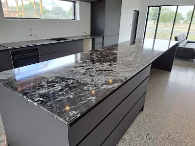 Ballarat Stone Benchtops project 1