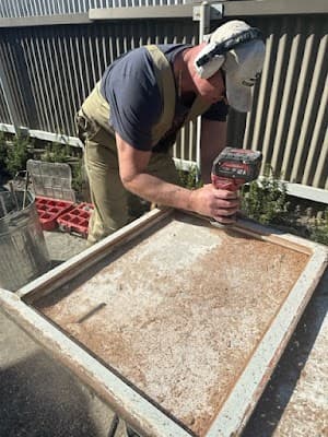 Ballarat Window Repairs project 1