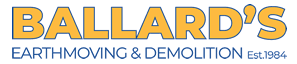 Ballard's Earthmoving & Demolition