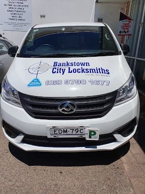 Bankstown City Locksmiths cover