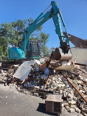 Barmac Demolition & Excavation cover