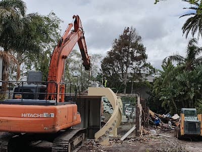 Barmac Demolition & Excavation project 1