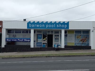 Barwon Pool Shop project 1