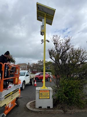 Barwon Security project 3
