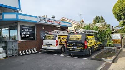 Barwon Security project 4
