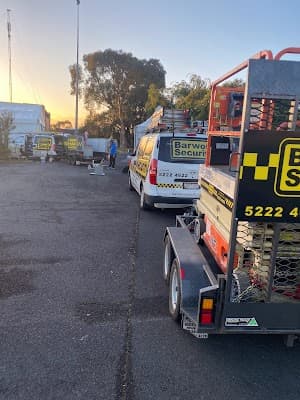 Barwon Security project 1
