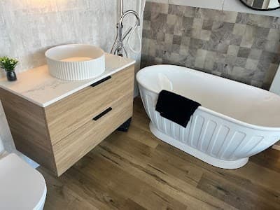 Bathroom Creations & Renovations cover