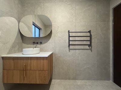 Bathroom Flip