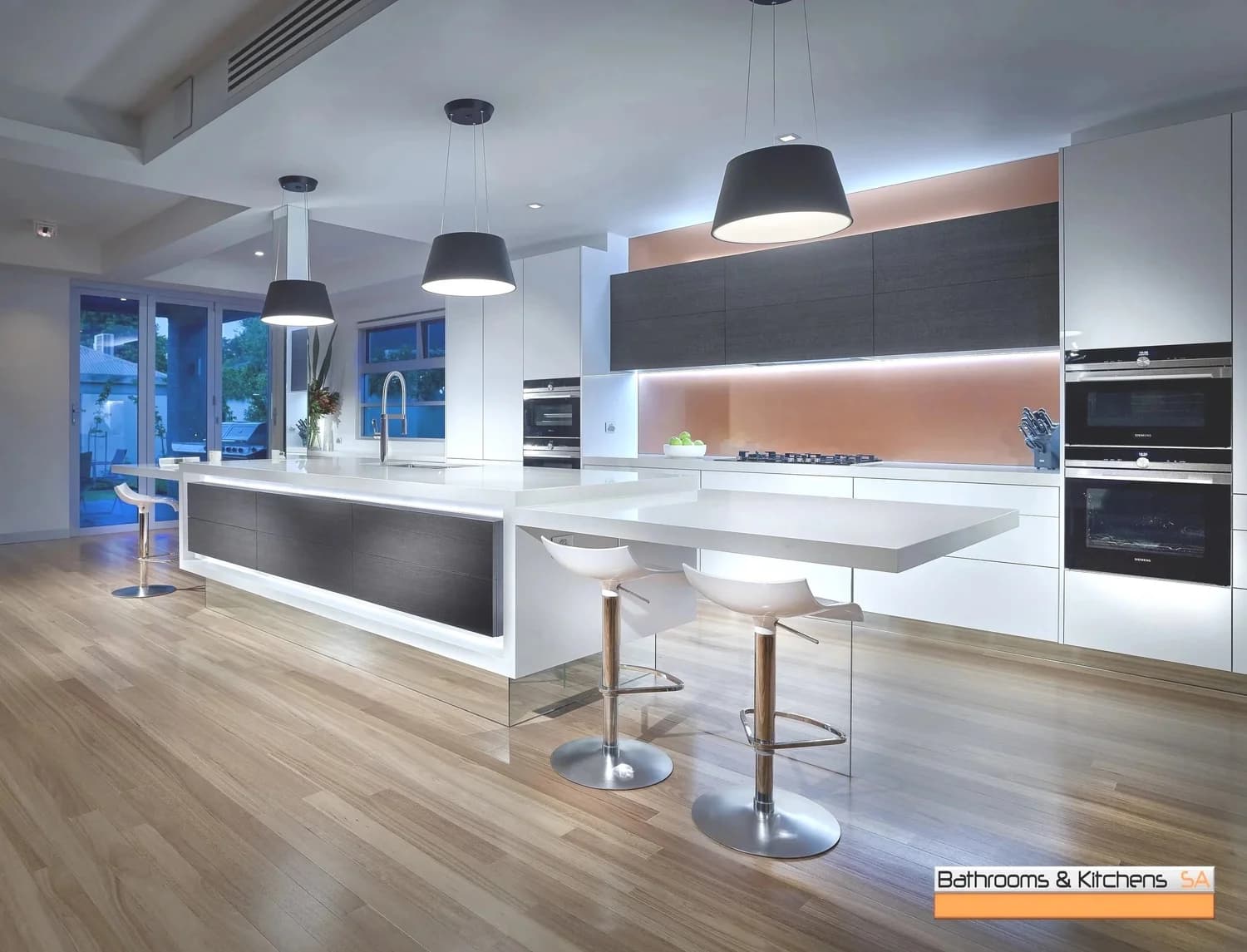 BATHROOMS & KITCHENS SA