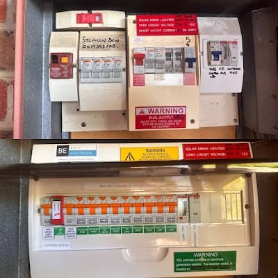 Batzi Electrical project 4