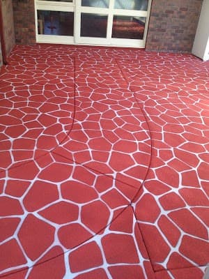 Bay City Concreting project 1