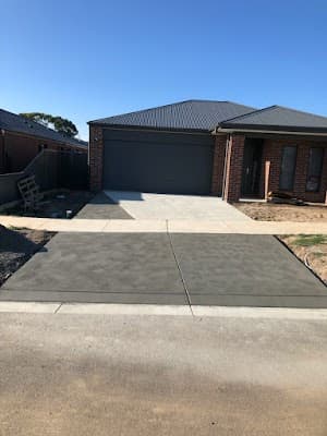 Bayside Concrete Driveways cover