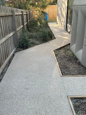Bayside Concrete Driveways project 3