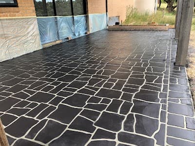 Bayside Concrete Driveways project 5