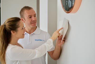 Bayside Painting and Decorating cover