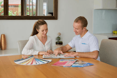 Bayside Painting and Decorating project 1