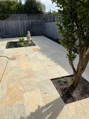 Bayview Paving and Landscaping Construction cover