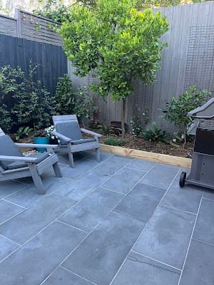 Bayview Paving and Landscaping Construction project 5