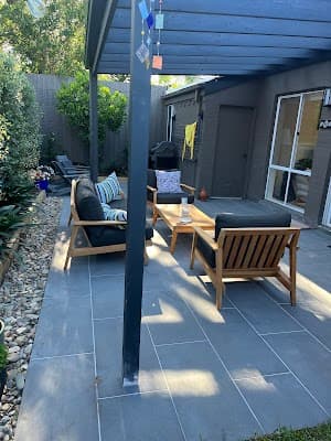 Bayview Paving and Landscaping Construction project 1