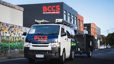 BCCS - Strata Cleaning & Gardening cover
