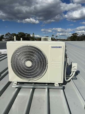 BD Air Conditioning - Residential - Commercial cover