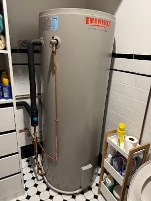BDP Plumbing cover