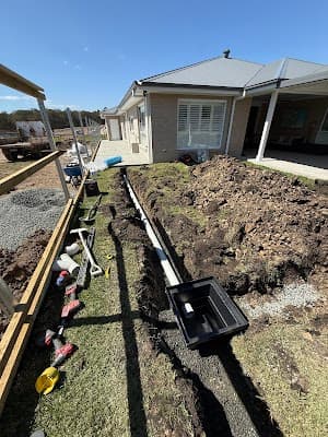 BDP Plumbing project 3