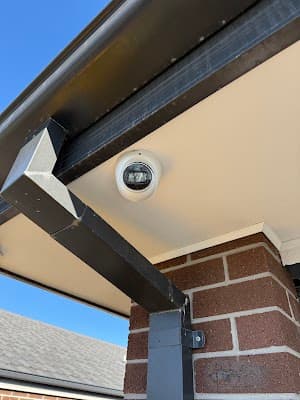 Beachside security cover