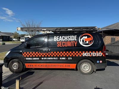 Beachside security