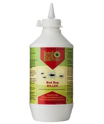Bed Bug Barrier Pty Ltd project 3