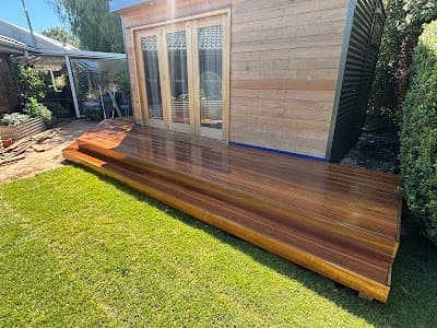 Bella Carpentry project 4