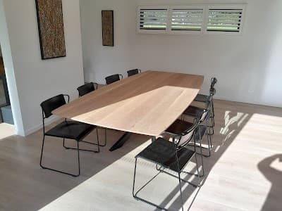 Bellarine Wood Shop project 1