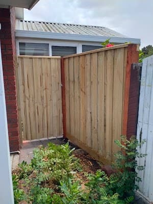 Belmont Fencing cover