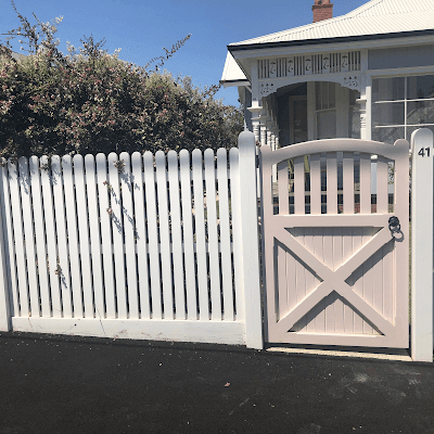 Belmont Fencing project 3