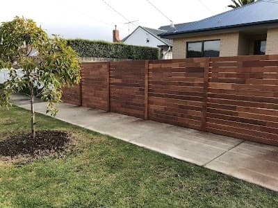 Belmont Fencing project 4