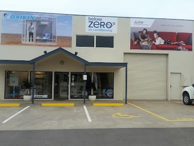 Below Zero