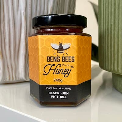 Ben's Bees project 3