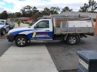 Benair Plumbing & Refrigeration cover