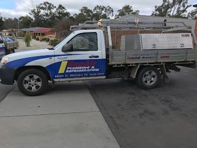 Benair Plumbing & Refrigeration project 3