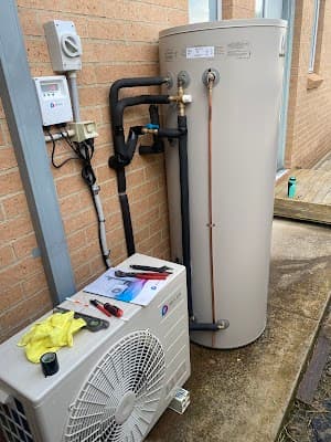Benchmark Plumbing cover