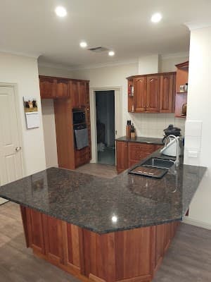 Benchtop Replacement Services project 3